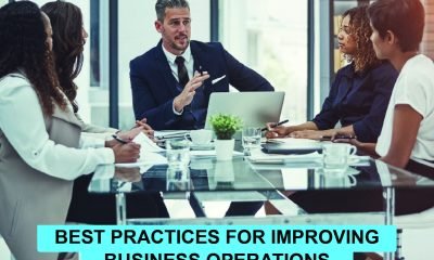 Discover top best practices to improve business operations, boost efficiency, reduce costs, and enhance productivity for sustainable growth.