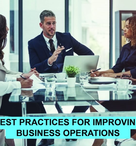 Discover top best practices to improve business operations, boost efficiency, reduce costs, and enhance productivity for sustainable growth.