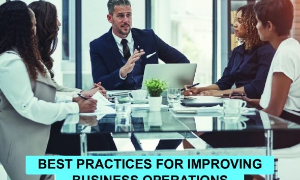 Discover top best practices to improve business operations, boost efficiency, reduce costs, and enhance productivity for sustainable growth.