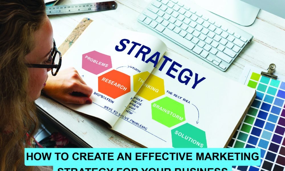 Learn how to create an effective marketing strategy for your business with proven steps, smart tools, and tips to avoid common mistakes.
