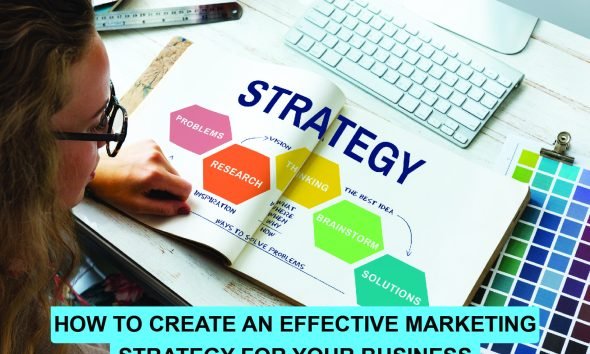 Learn how to create an effective marketing strategy for your business with proven steps, smart tools, and tips to avoid common mistakes.