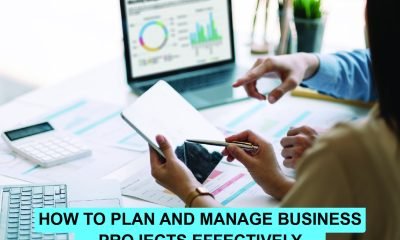 Learn how to plan and manage business projects effectively with proven tips, tools, and strategies for successful project delivery.